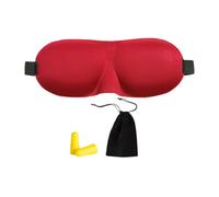 Verdunkelnde Schlaf-Augenmaske, verstellbare Nacht-Augenbinde für Reisen, Zuhause, Yoga, Nickerchen, Entspannung, Ruhe, Bürokomfort, tragbare Schlafabdeckung, bequemer Augenschutz, weiche, leichte Aug