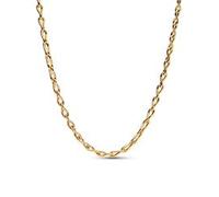 Pandora 363052C00-50 - Unendlichkeitshalskette - Gelbgold verg. - 50 cm