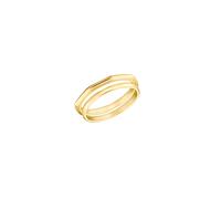 Vergoldete Ringe im 2er-Set 56 gold|gelb 6008095.19E0.56