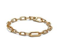 Vergoldetes Gliederarmband für Damen, ME