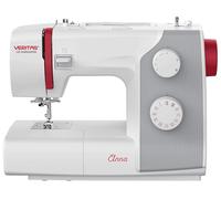 VERITAS ANNA Nähmaschine (70 Watt, 1 Stufen Knopflochautomatik)