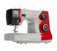 Veritas Sewing Nähmaschine Power Stitch PRO – mechanisch, 17 Stichprogramme, Einfädelhilfe