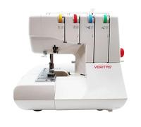 VERITAS Overlock-Nähmaschine "Simone" Nähmaschinen weiß Nähmaschinen (75740523-0)
