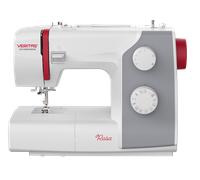 VERITAS Rosa Nähmaschine 4-Stufen-Knopflochprogramm 23 Stichprogramme