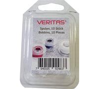 Veritas Spulen 6084009-10 - 10 Stück