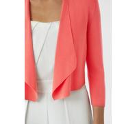 comma - Strickjacke pink - Gr. - M