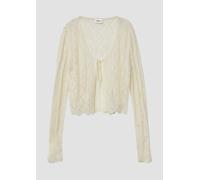 s.Oliver Junior Mädchen 2165062 Strickjacke, 66D1, 146-152