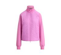 RALPH LAUREN Pullover Knit Full-Zip, lila lila
