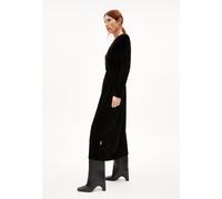 ARMEDANGELS VERLAAR - Frauen Regular Fit Kleid - schwarz XS