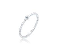 Elli Diamonds Ring Damen silber, 56