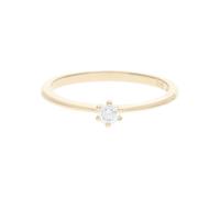 Verlobungsring Gold 585 Brillant JL10-07-3506 JuwelmaLux