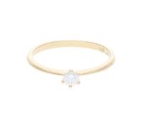 Verlobungsring Gold 585 Brillant JL10-07-3510 JuwelmaLux