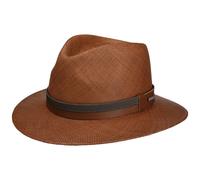 Vermaron Traveller Panamahut by Stetson dunkelbraun L (58-59 cm)