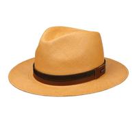 Vermaron Traveller Panamahut by Stetson hellbraun M (56-57 cm)
