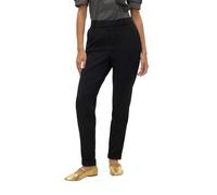 Vero Moda Anzughose Maya mit Stretch-Bund in Schwarz XL-L30 Regular Fit