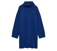 Vero Moda - "Aquarius" Strickkleid für Damen, Rollkragen (Blau) EU 38 / UK 10