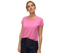VERO MODA - VMAVA PLAIN SS TOP JRS NOOS Pink Cosmos - Gr. - XL
