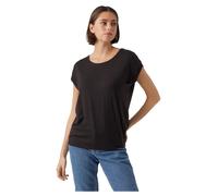Vero Moda Ava Plain Kurzarm-t-shirt