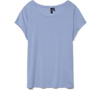 Vero Moda Ava Plain Kurzarm-t-shirt