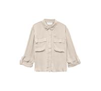 Vero moda aware Damen Vmfabiana Ls Shirt VMA Noos, Birch, Small
