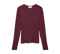 VERO MODA Awirwina Ls O-Neck Top Noos