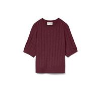 VERO MODA Awlorella 2/4 Crew Neck Knit Top Noos