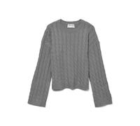 VERO MODA Awlorella Ls O-Neck Knit Noos