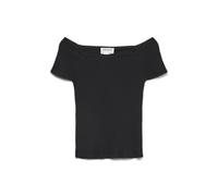 VERO MODA Awverde Ss Off Shoulder Top Noos