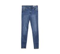 Vero Moda Tanya Normal Waist Skinny Jeans XS Medium Blue Denim