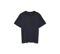 VERO MODA Damen VMPAULINA SS GA JRS NOOS T-Shirt, Night Sky, XL