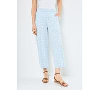 Vero Moda - Bekleidung VMBREE MR WIDE TENCEL CULOTTE GA NOOS - blau - Größe XS