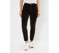 Vero Moda - Bekleidung VMBRENDA HR MOM ANK CORD PANTS LCS - grün - Größe 29 X 32