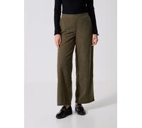 Vero Moda - Bekleidung VMELLY NW PANTS WVN GA - Grün - Größe S
