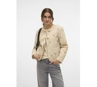 Vero Moda - Bekleidung VMEVELYN SHORT JACKET - Beige - Größe M