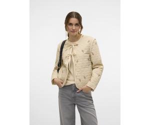 Vero Moda - Bekleidung VMEVELYN SHORT JACKET - Beige - Größe M