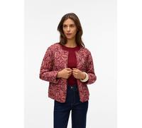 Vero Moda - Bekleidung VMFLORENCE FAE L/S JACKET WVN BTQ GA - rot - Größe S