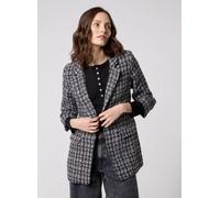 Vero Moda - Bekleidung VMFRIDA 3/4 REGULAR BLAZER NOOS - schwarz - Größe 34