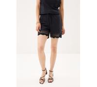 Vero Moda - Bekleidung Vmgabby Hw Shorts Jrs Ga - Schwarz - Größe S