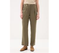 Vero Moda - Bekleidung Vmicelyn Mw Pant Wvn Btq - grün - Größe XS