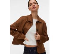 Vero Moda Damenjacke VMJOSE KELLY SHORT JACKET GA NOOS Braun EU XL