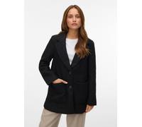 Vero Moda - Bekleidung VMLARA MILLE COAT LCS - Schwarz - Größe M