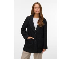 Vero Moda - Bekleidung VMLARA MILLE COAT LCS - Schwarz - Größe M