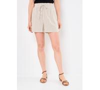 Vero Moda - Bekleidung VMMYMILO HW PAPERBAG SHORTS WVN GA - grau - Größe XS