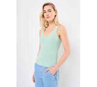 Vero Moda - Bekleidung VMNEWLEXSUN SHINE SL TOP REP - grün - Größe S