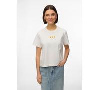 Vero Moda Shirt in Weiß - Größe S | Damen Tops