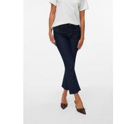 Vero Moda - Bekleidung Vmsheila Mr Kick Flared Dnm Jeans Mix Ga - Blau - Größe 28 X 30