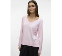 VERO MODA VMSILJE LS V-Neck Pullover GA NOOS