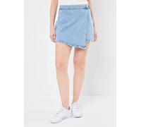 Vero Moda - Bekleidung VMVICA HR SHORT DNM SKORT VI3450 - blau - Größe XS