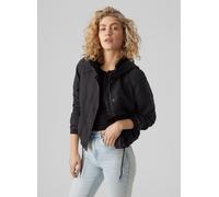 Vero Moda Zoa Parka M Black
