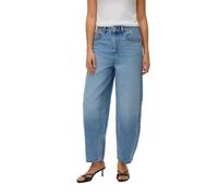 Vero Moda Billie Barrel Ankle Hochtaillierte Jeans